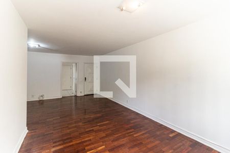 Sala de apartamento para alugar com 3 quartos, 134m² em Higienópolis, São Paulo
