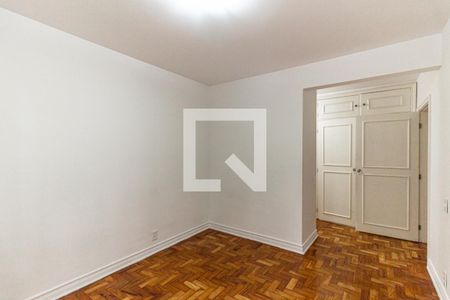 Quarto da Suíte de apartamento para alugar com 3 quartos, 134m² em Higienópolis, São Paulo