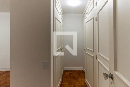 Quarto da Suíte de apartamento para alugar com 3 quartos, 134m² em Higienópolis, São Paulo