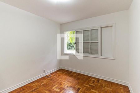 Quarto da Suíte de apartamento para alugar com 3 quartos, 134m² em Higienópolis, São Paulo