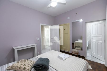 QUARTO Nº 2 - SUITE de casa para alugar com 4 quartos, 270m² em Vila Marieta, Campinas