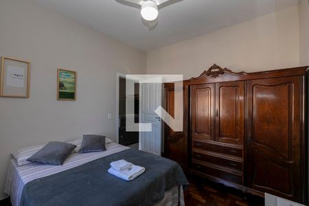 QUARTO Nº 1 de casa para alugar com 4 quartos, 270m² em Vila Marieta, Campinas