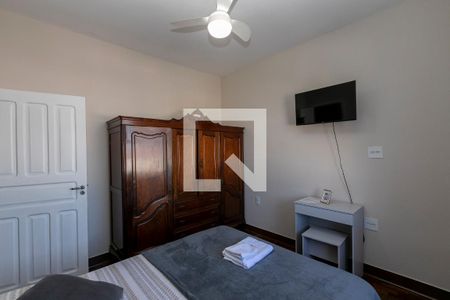 QUARTO Nº 1 de casa para alugar com 4 quartos, 270m² em Vila Marieta, Campinas