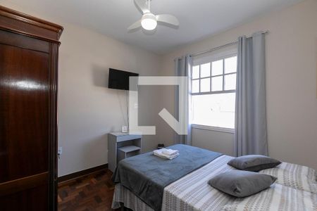 QUARTO Nº 1 de casa para alugar com 4 quartos, 270m² em Vila Marieta, Campinas