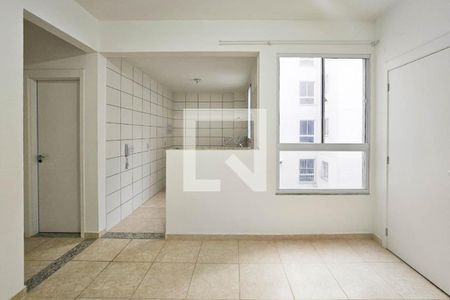 Sala de apartamento para alugar com 2 quartos, 40m² em Cosmos, Rio de Janeiro