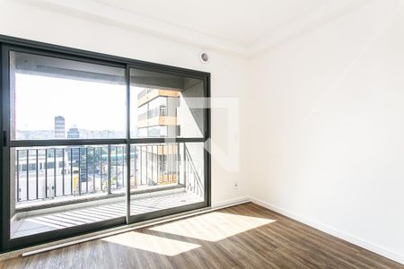 Studio de kitnet/studio para alugar com 1 quarto, 23m² em Vila Esperança, São Paulo