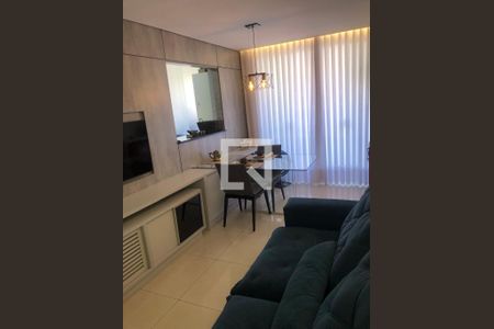 Cozinha de apartamento para alugar com 2 quartos, 65m² em Buritis, Belo Horizonte