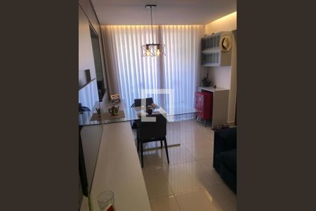 Cozinha de apartamento para alugar com 2 quartos, 65m² em Buritis, Belo Horizonte