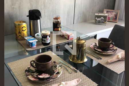 Cozinha de apartamento para alugar com 2 quartos, 65m² em Buritis, Belo Horizonte