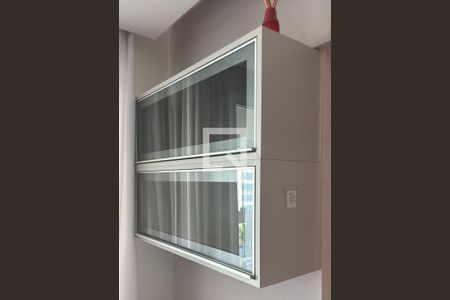 Cozinha de apartamento para alugar com 2 quartos, 65m² em Buritis, Belo Horizonte