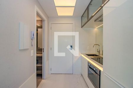 Loft de kitnet/studio para alugar com 1 quarto, 27m² em Mont’serrat, Porto Alegre