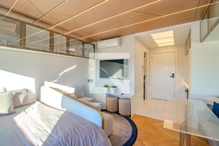 Loft de kitnet/studio para alugar com 1 quarto, 27m² em Mont’serrat, Porto Alegre