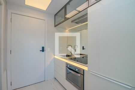 Loft de kitnet/studio para alugar com 1 quarto, 27m² em Mont’serrat, Porto Alegre