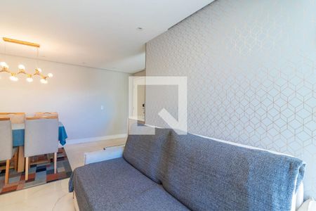 Sala de Estar de apartamento à venda com 3 quartos, 66m² em Vila Santa Maria, São Paulo