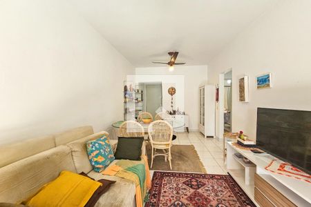 Apartamento para alugar com 3 quartos, 85m² em Centro, Guarujá