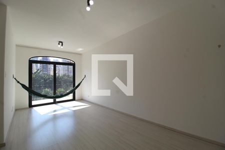 Sala de apartamento para alugar com 2 quartos, 70m² em Vila Olímpia, São Paulo