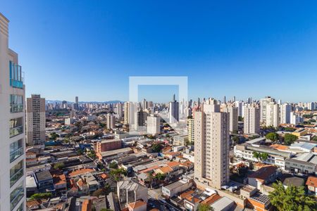 Vista - Quarto 1 de apartamento à venda com 3 quartos, 166m² em Alto da Mooca, São Paulo