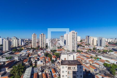 Vista - Varanda de apartamento à venda com 3 quartos, 166m² em Alto da Mooca, São Paulo