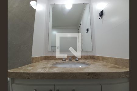 Banheiro - torneira de kitnet/studio para alugar com 1 quarto, 32m² em Vila Buarque, São Paulo