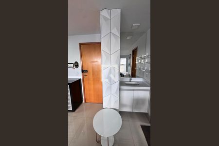Sala/Quarto de apartamento à venda com 1 quarto, 41m² em Setor Central, Goiânia