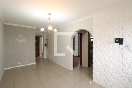 Sala de apartamento para alugar com 2 quartos, 52m² em Centro, Diadema