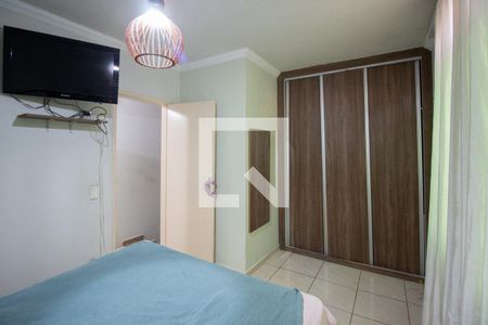 Quarto 1 de casa de condomínio à venda com 3 quartos, 80m² em Santa Amelia, Belo Horizonte