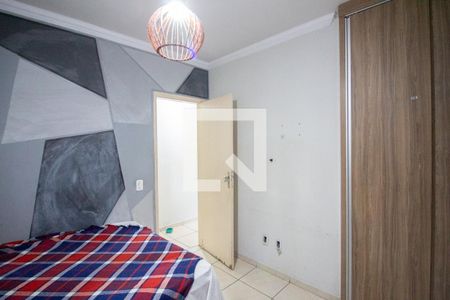Quarto 2 de casa de condomínio à venda com 3 quartos, 80m² em Santa Amelia, Belo Horizonte