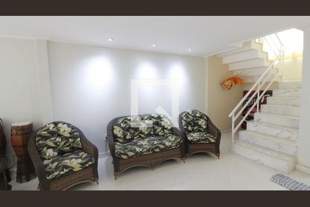 Sala 1 de casa para alugar com 3 quartos, 300m² em Ogiva, Cabo Frio