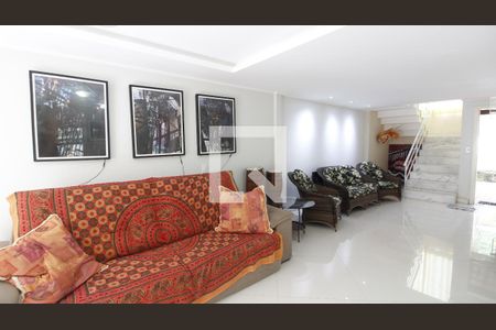 Sala 1 de casa para alugar com 3 quartos, 300m² em Ogiva, Cabo Frio