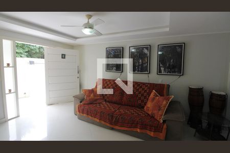 Sala 1 de casa para alugar com 3 quartos, 300m² em Ogiva, Cabo Frio
