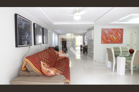 Sala 1 de casa para alugar com 3 quartos, 300m² em Ogiva, Cabo Frio