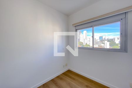 Quarto de apartamento para alugar com 1 quarto, 35m² em Perdizes, São Paulo