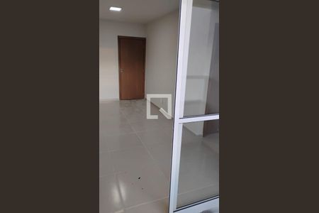 Sala de apartamento para alugar com 2 quartos, 61m² em Morumbi, Uberlândia