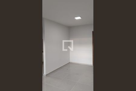 Sala de apartamento para alugar com 2 quartos, 61m² em Morumbi, Uberlândia
