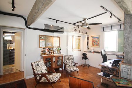 Sala de apartamento à venda com 2 quartos, 89m² em Vila Uberabinha, São Paulo