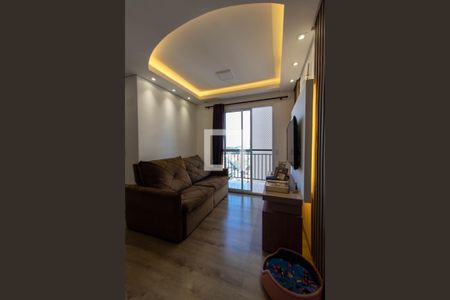 SALA de apartamento à venda com 2 quartos, 66m² em Vila Industrial (campinas), Campinas
