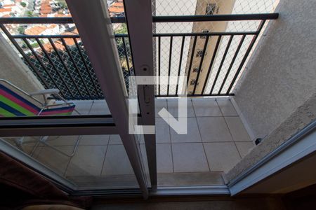 SACADA de apartamento à venda com 2 quartos, 66m² em Vila Industrial (campinas), Campinas