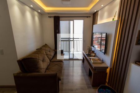 SALA de apartamento à venda com 2 quartos, 66m² em Vila Industrial (campinas), Campinas