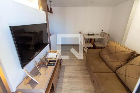 SALA de apartamento à venda com 2 quartos, 66m² em Vila Industrial (campinas), Campinas