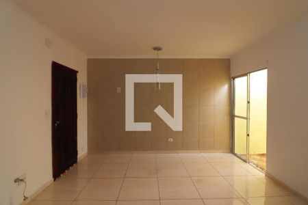 Sala  de casa para alugar com 2 quartos, 110m² em Vila Planalto, São Bernardo do Campo