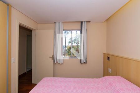 QUARTO1 de apartamento para alugar com 2 quartos, 71m² em Cinquentenario, Belo Horizonte