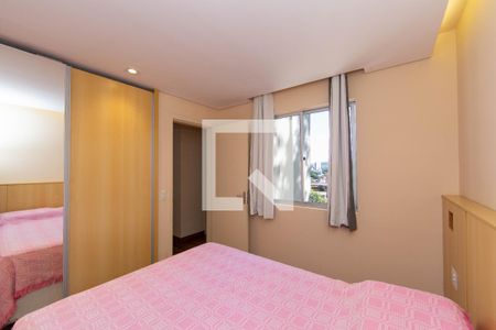 QUARTO1 de apartamento para alugar com 2 quartos, 71m² em Cinquentenario, Belo Horizonte