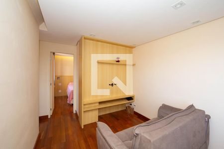 SALA de apartamento para alugar com 2 quartos, 71m² em Cinquentenario, Belo Horizonte