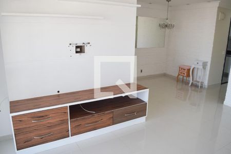 Sala de apartamento à venda com 3 quartos, 84m² em Parque Maria Luiza, São Paulo