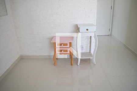 Sala de apartamento à venda com 3 quartos, 84m² em Parque Maria Luiza, São Paulo