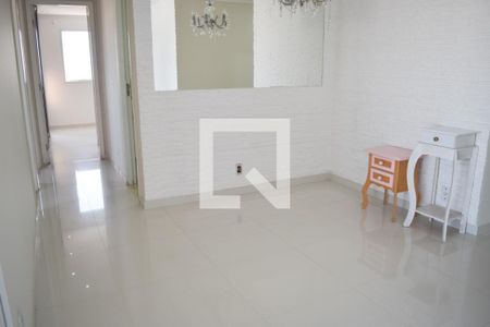 Sala de apartamento à venda com 3 quartos, 84m² em Parque Maria Luiza, São Paulo