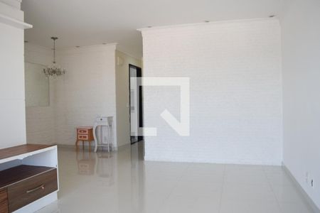 Sala de apartamento à venda com 3 quartos, 84m² em Parque Maria Luiza, São Paulo