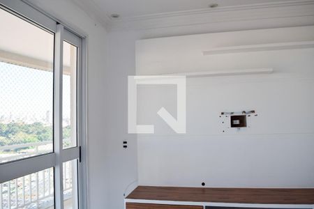 Sala de apartamento à venda com 3 quartos, 84m² em Parque Maria Luiza, São Paulo