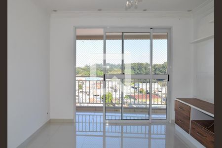Sala de apartamento à venda com 3 quartos, 84m² em Parque Maria Luiza, São Paulo