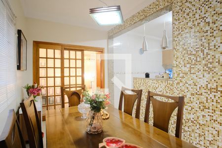 Sala de Jantar de casa à venda com 3 quartos, 208m² em Vila Carrão, São Paulo